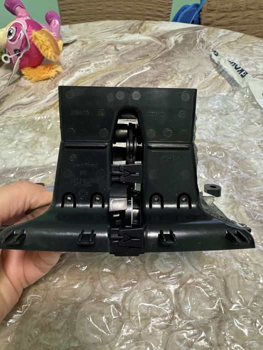 Заден въздуховод за Passat b8