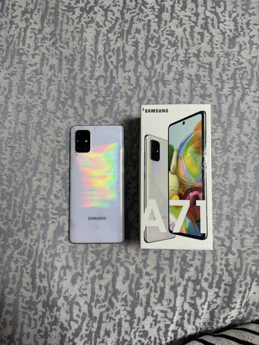Samsung Galaxy A71