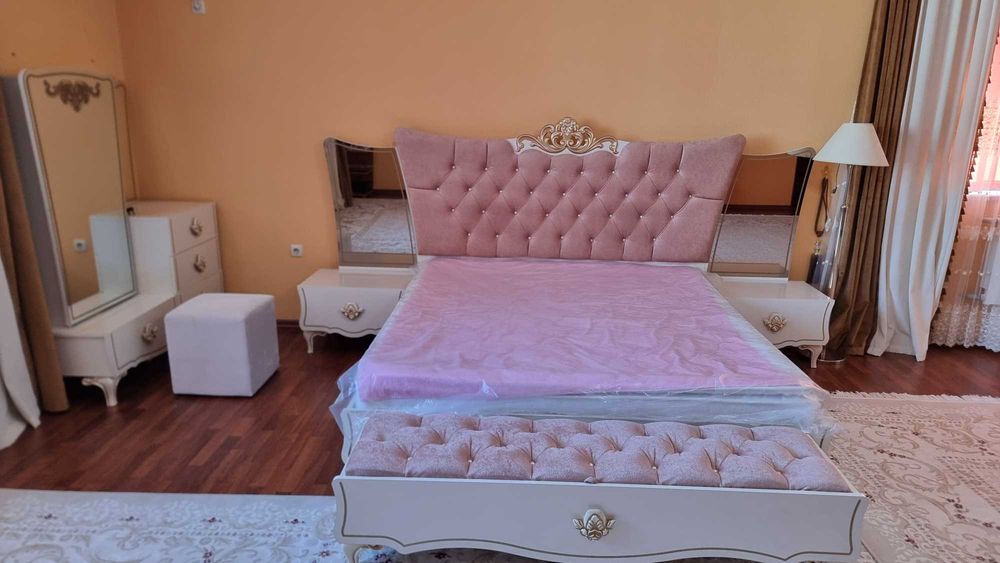 Спальний гарнитур пр-ва ТУРЦИЯ