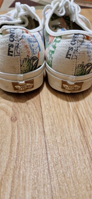 VANS уникални оригинални кецове