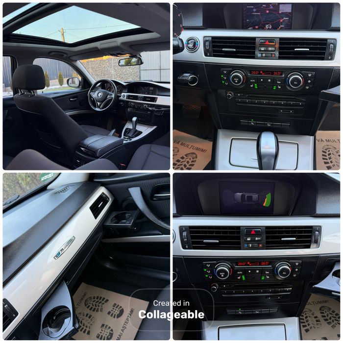 BMW  Seria 3 ~ E91 ~ 320D ~ XDRIVE ~ Automat ~BIXenon ~ Full Led ~