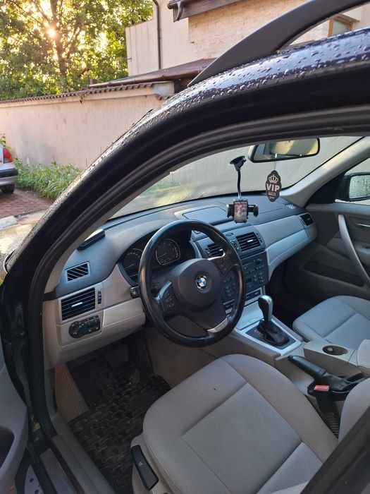 BMW X3 2.0D Aut.
