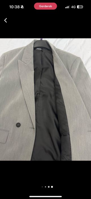 Пиджак ZARA  М.