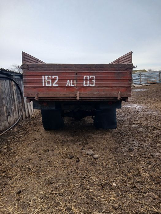 газ 52 документы все есть