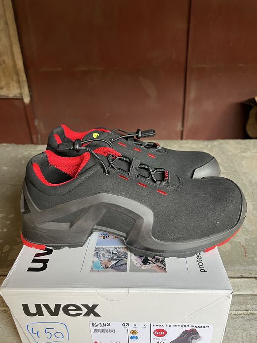 Vand pantofi protectie Uvex marimea 43