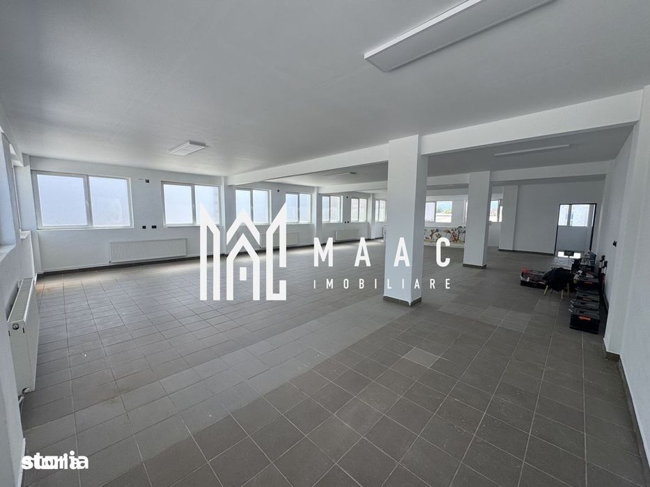 Spațiu comercial de închiriat | Terezian, Sibiu | 200 mp utili