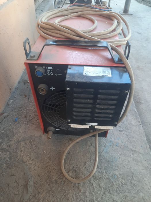 Сварка апарат кемпи