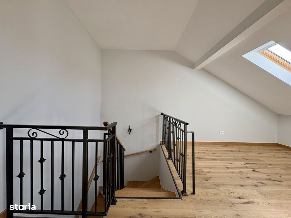 Dezvoltator| Casa înșiruită | 6 camere | 156 mp utili | Cartier Privat