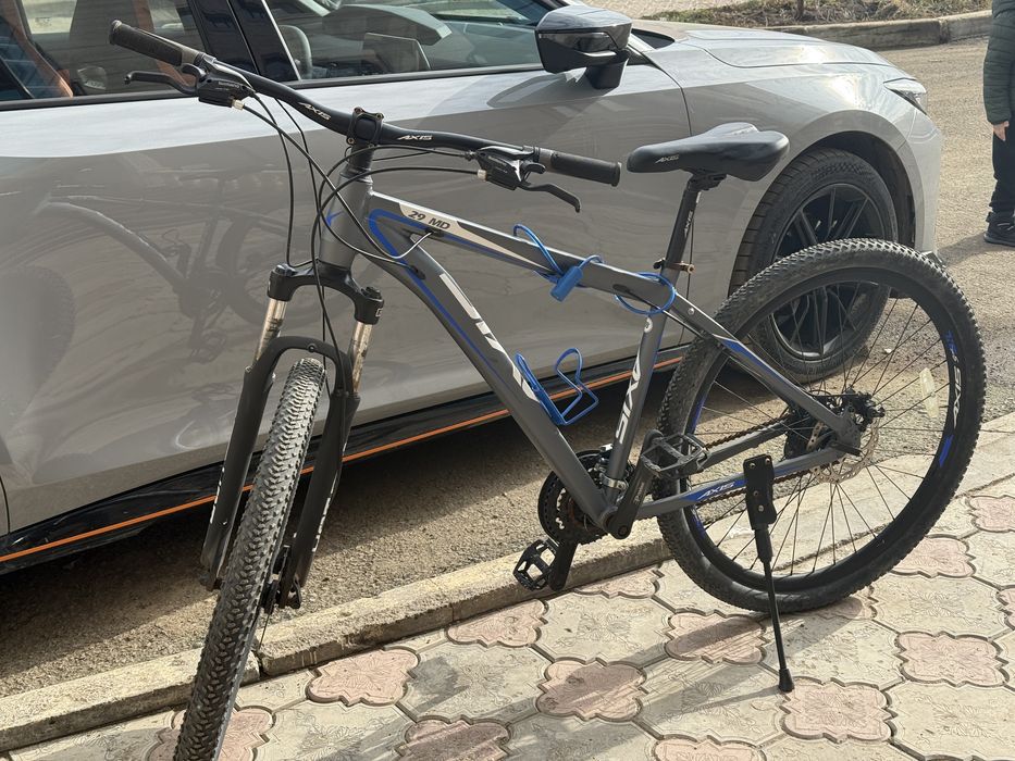 Продам велосипед axis 29md