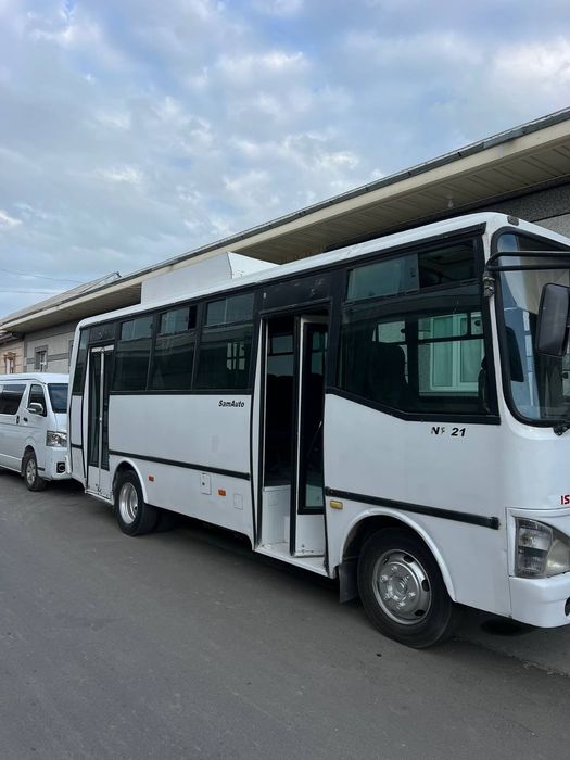 iisuzu np21 avtobus 2009 yili mator qilingan tel .