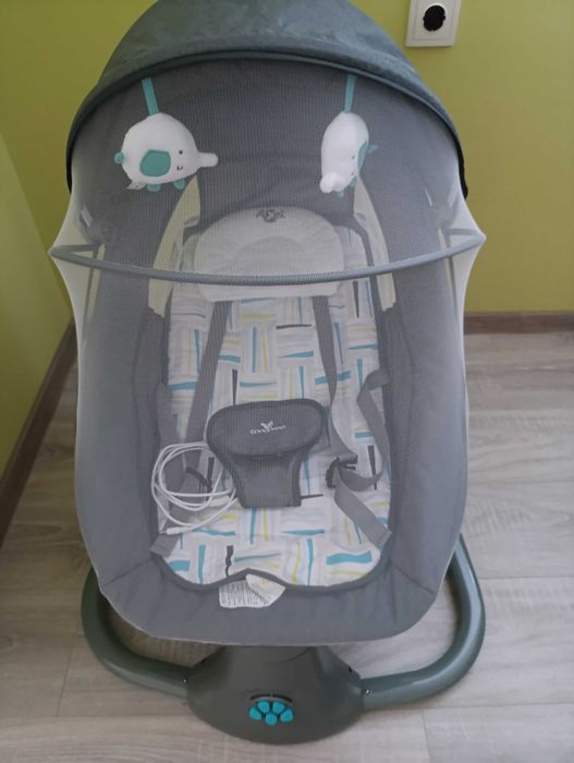 Електрическа люлка Cangaroo