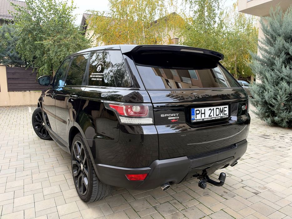 LAND ROVER Range Rover Sport 2014 — imagine 3