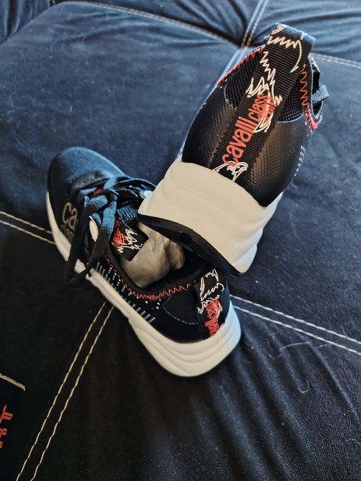 Дамски маратонки "Cavalli/class sport/ # 38