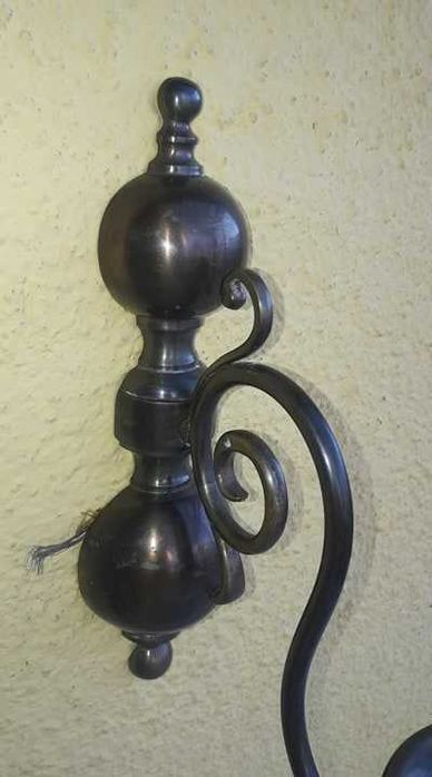 Set aplica de perete cu un brat