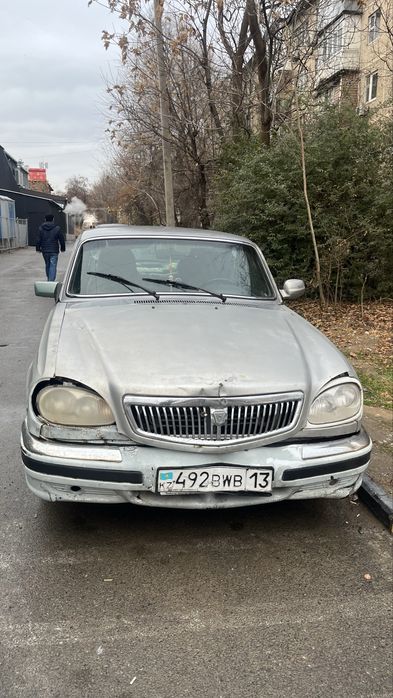 Волга 31105 газ