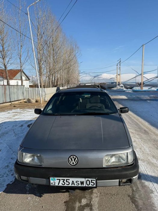 Пассат б3 жағдайы жақсы