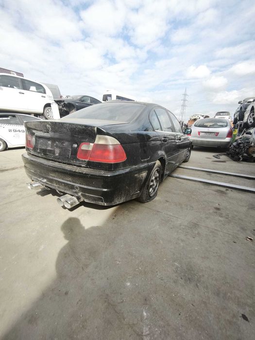 BMW E46 2.0 BENZINA Dezmembrez/Dezmembram