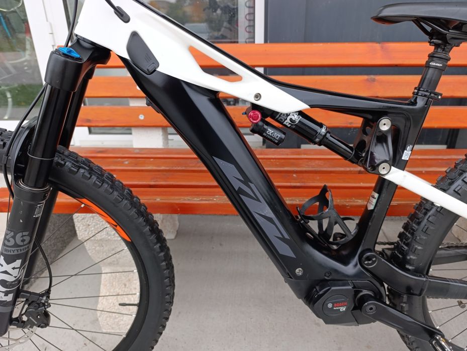 Електрически KTM MACINA Kapoho Master  Carbon  29/S