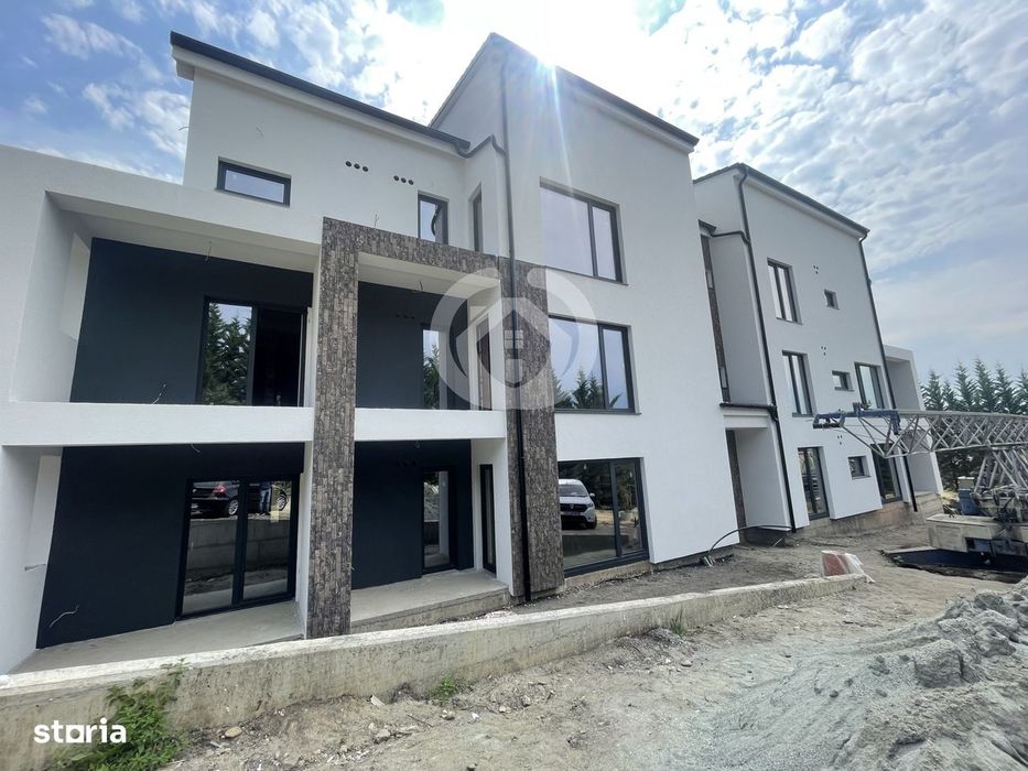 Studio modern | 36,37 mp utili | Balcon | Parcare inclusa — fotografia 3