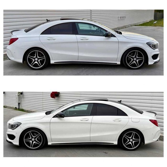 Mercedes-Benz CLA 2013 diesel, 2.716 € — imagine 3