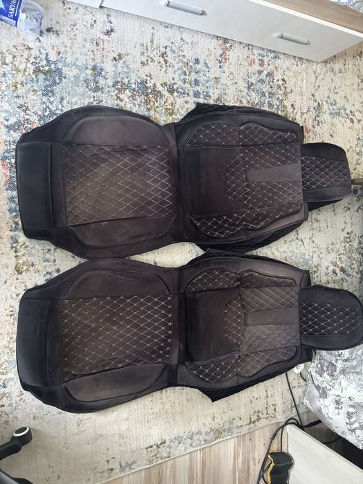 Чехлы универсальные для авто