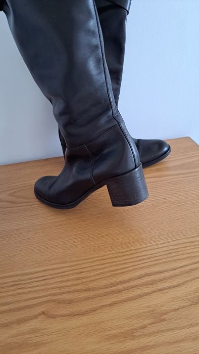 Cizme dama piele naturala