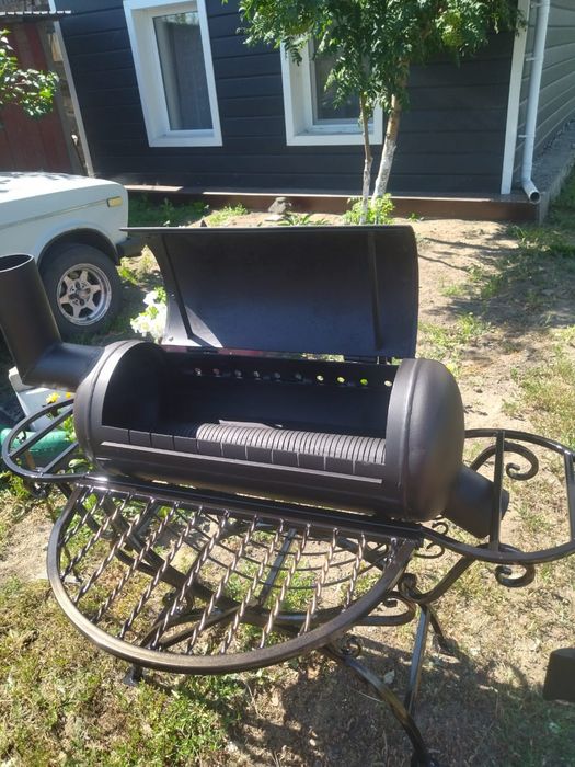 Продам мангал новый