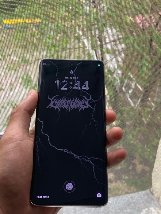 HONOR X9b 5G 12 ГБ/256 гб