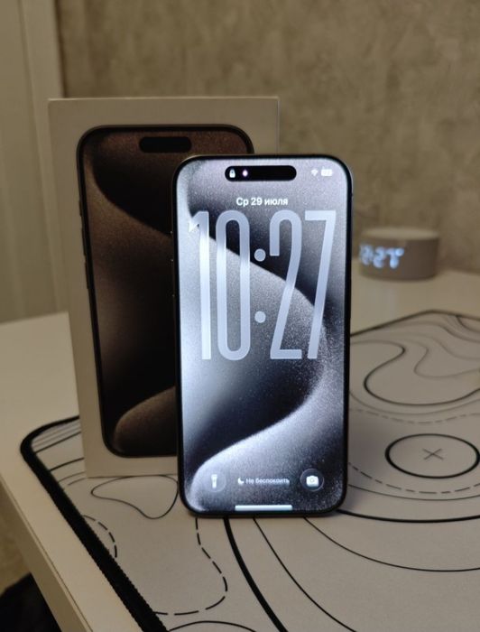 Iphone 15 pro сатылады