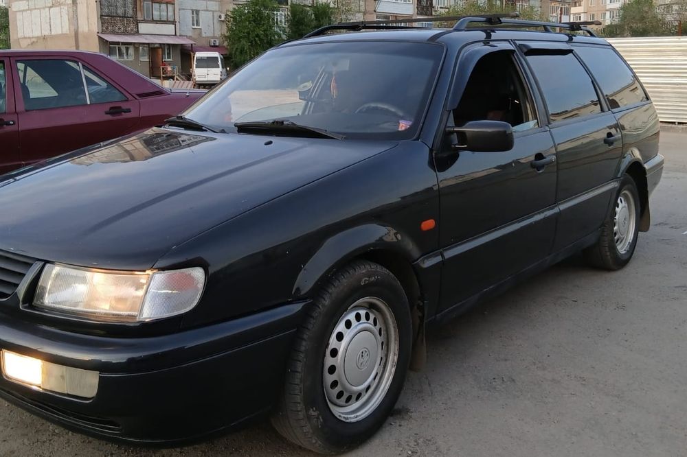 Продам пассат б4