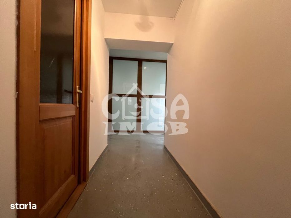 Apartament 4 camere 99 mp utili doar pentru birou Tribunal