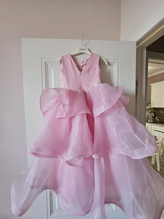 Детские нарядные платья