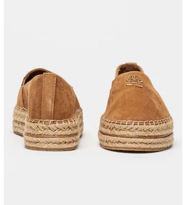 Продавам велурени еспадрили Tommy Hilfiger