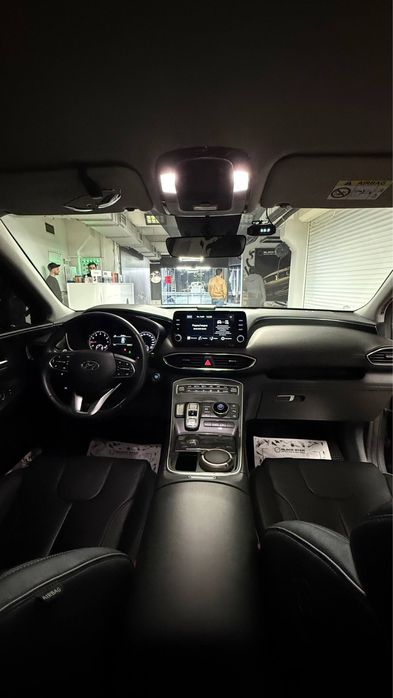 Hyundai Santa Fe 22.000, 2,5, 51.000