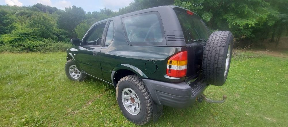 Vand Opel Frontera