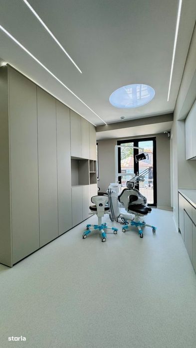 Clinica Stomatologica Noua | Floreasca | 4 Posturi | 2 parcari