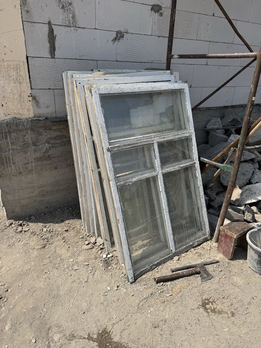 Окно из Дерево..