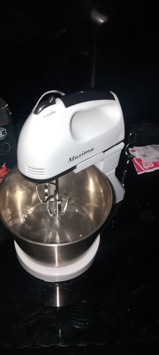 Миксера очень в хорошем состоянии