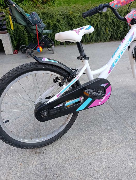 Детско колело CROSS 20"