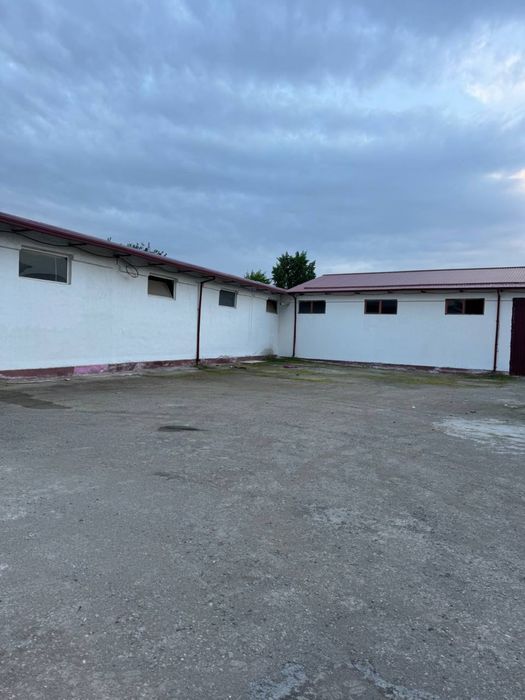 Аренда помещений и земли под производство или склад