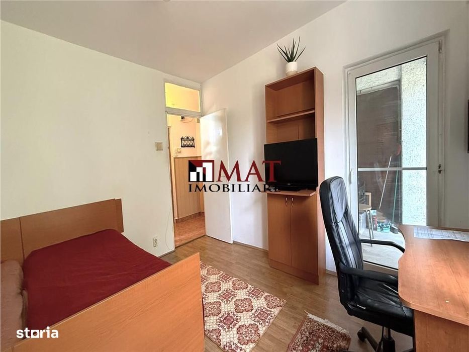 Vanzare Apartament 1 camera mobilat utilat zona centrala