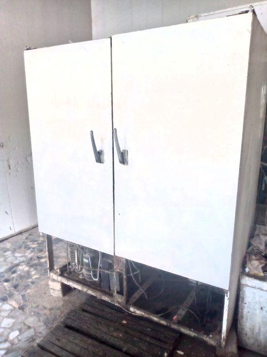 Xaladenik shkaf sovutgich