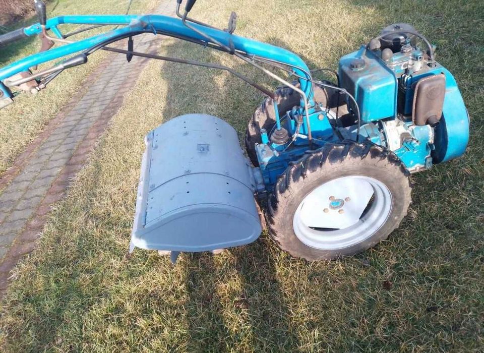 Motocultor SEP diesel 14 cai recent adus stare foarte buna