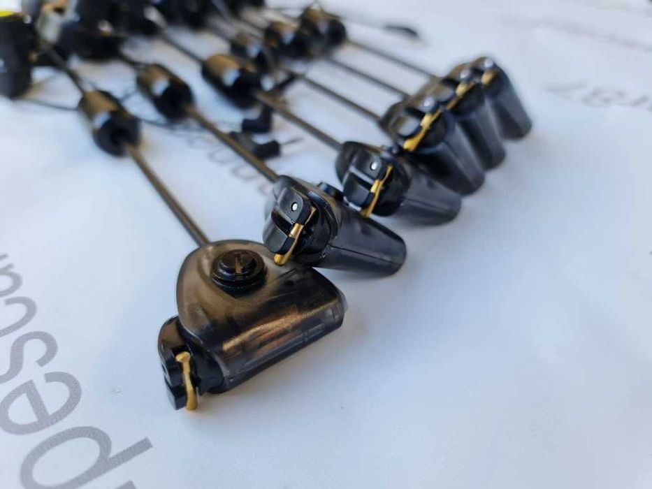 Set 6 Swingeri MKM3 cu Conector Rapid JY-SW-15TSB 6 LEDURI Colorate