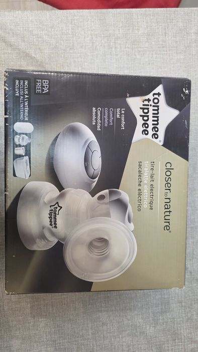 Pompa de san Tommee Tippee