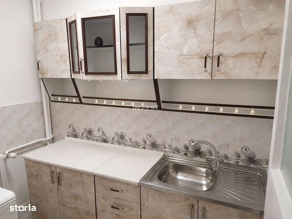 Apartament 1 camera de inchiriat zona Tatarasi