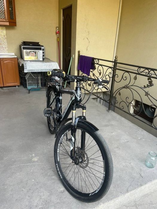 Велосипед сотилади