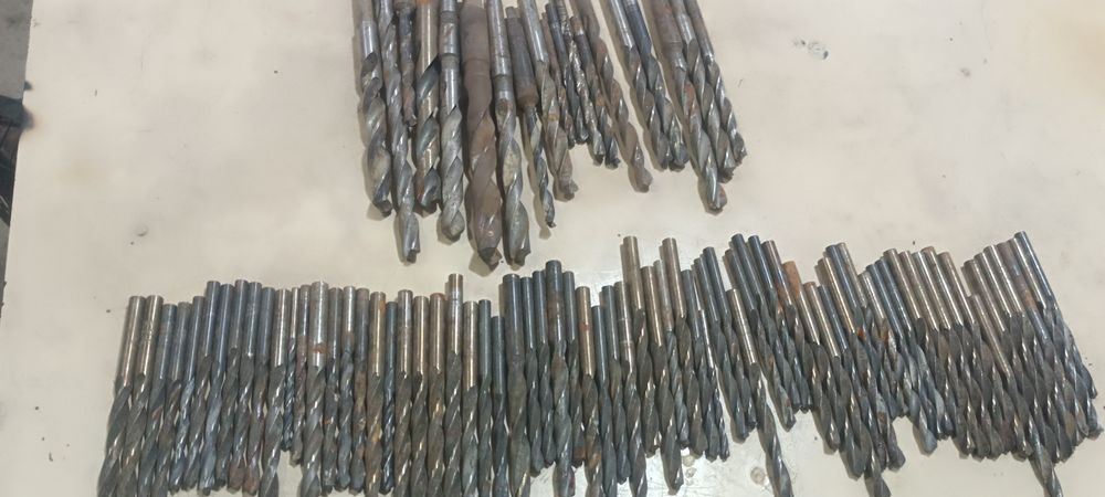 Продаются сверла советские