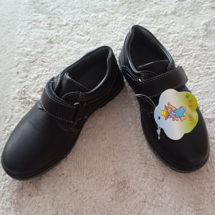 Для мальчиков туфли