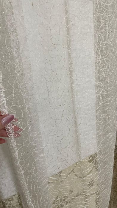 Продам шторы тюль